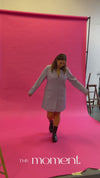 AnBLAZER DRESS