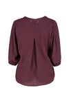 GoGrethe Blouse-Pluspige