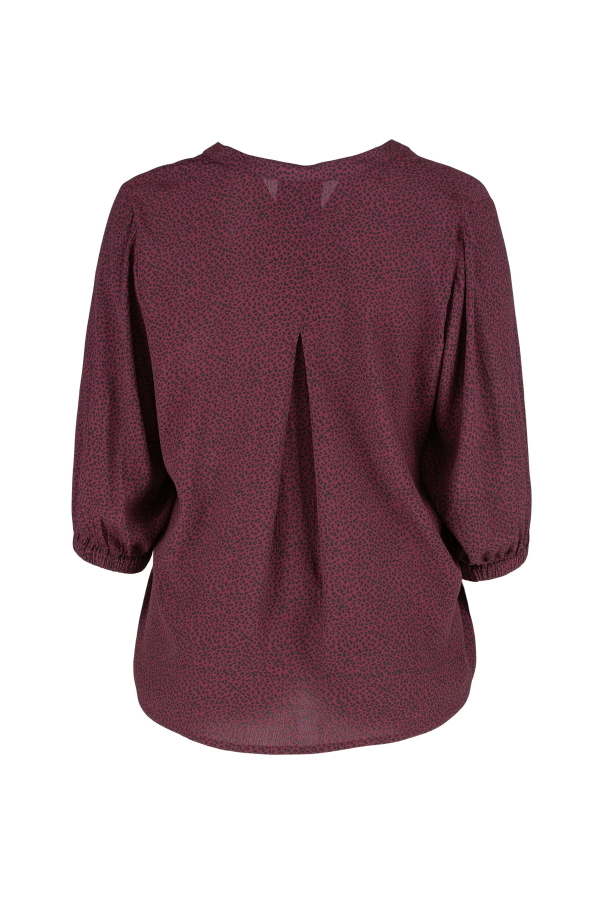 GoGrethe Blouse-Pluspige
