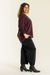 GoGrethe Blouse-Pluspige