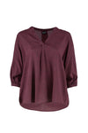 GoGrethe Blouse-Pluspige