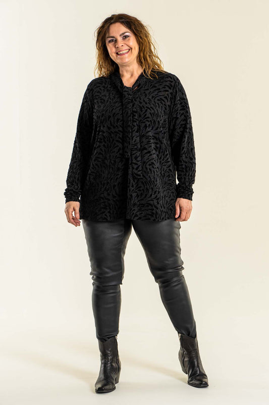 GoMyrna Blouse-Pluspige