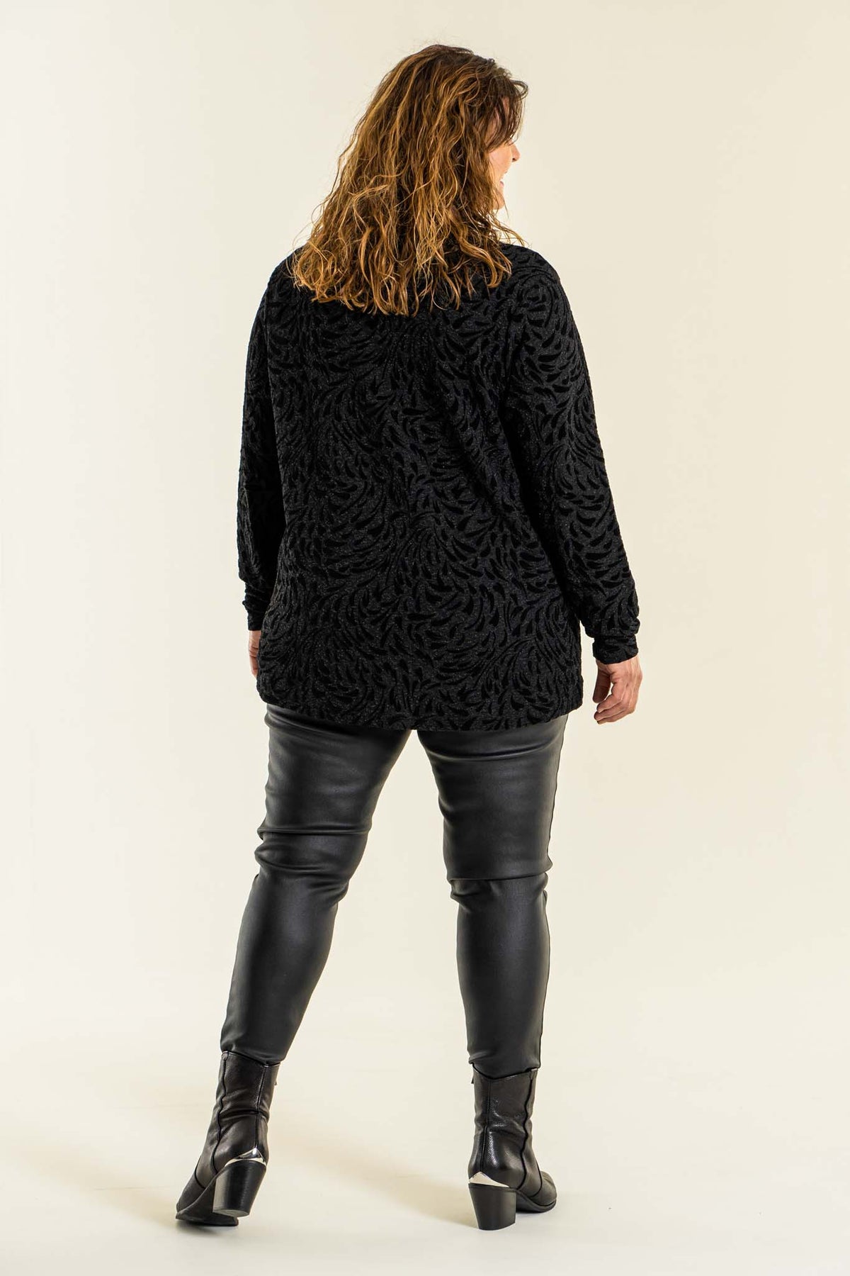 GoMyrna Blouse-Pluspige
