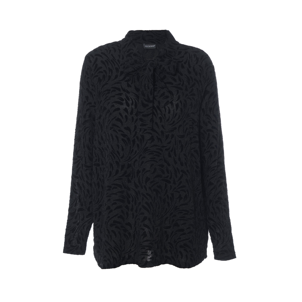 GoMyrna Blouse-Pluspige