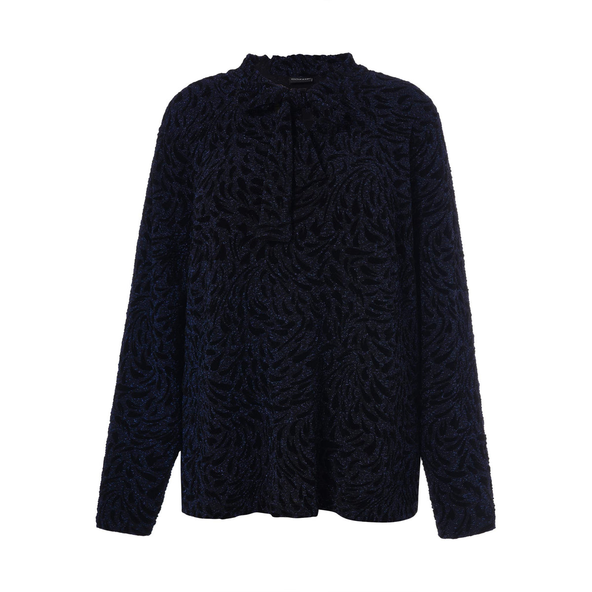 GoMyrna Blouse-Pluspige