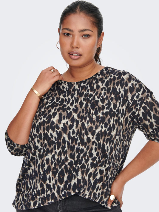 CarAlba 3/4 Top-Pluspige