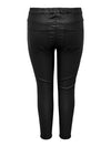 CARTHUNDERY HW COATED JEGGINGS