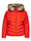 CarNewellan Quilted Hood Jacket-Pluspige