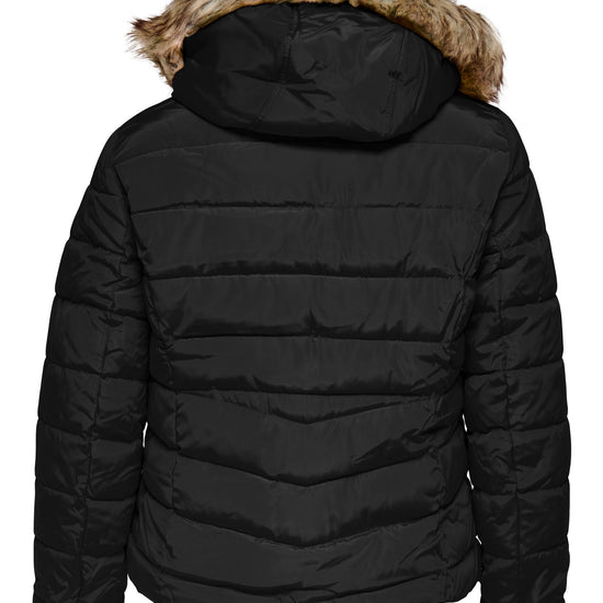 CarNewellan Quilted Hood Jacket-Pluspige