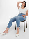 CarWilly Ank DNM Jeans - Noos