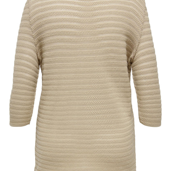 Cardigan fra Carmakoma-Pluspige