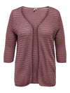 Cardigan fra Carmakoma-Pluspige