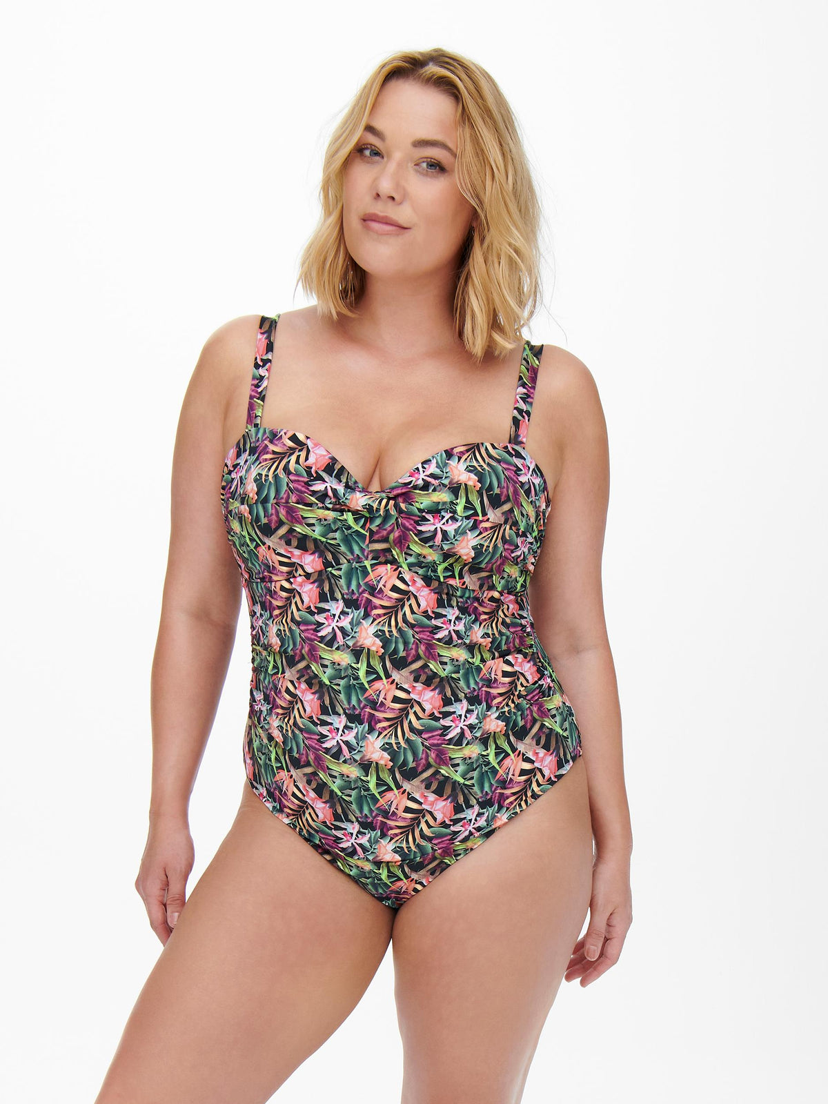CarRelly Swimsuit-Pluspige
