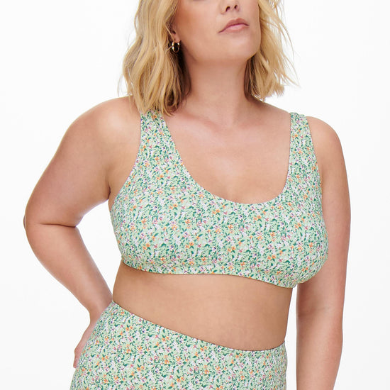 Eliza bikini-top fra Carmakoma-Pluspige