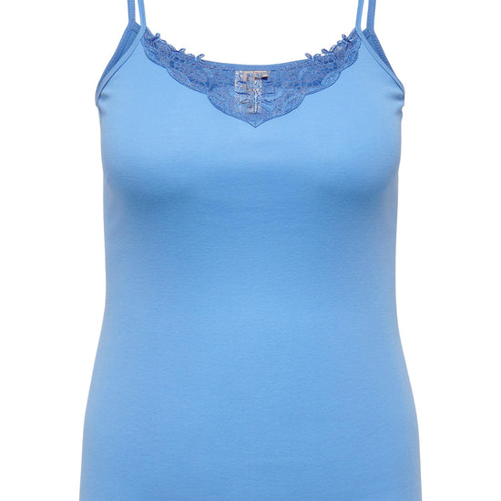 CarKiraz Lace Singlet-Pluspige