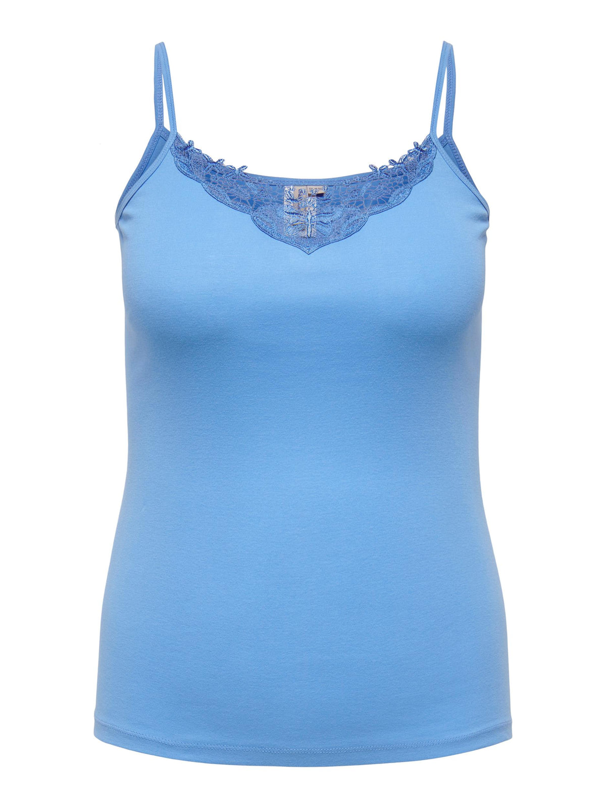CarKiraz Lace Singlet-Pluspige