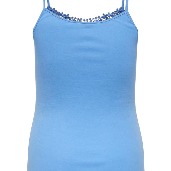 CarKiraz Lace Singlet-Pluspige