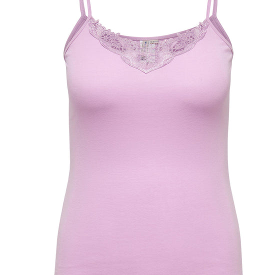 CarKiraz Lace Singlet-Pluspige