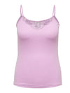 CarKiraz Lace Singlet-Pluspige