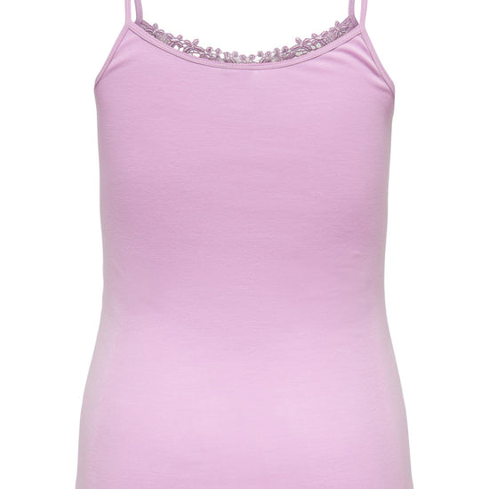 CarKiraz Lace Singlet-Pluspige