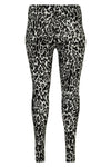 Amsterdam Leo Jersey Leggings-Pluspige
