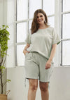 ZhAmin Blouse-Pluspige