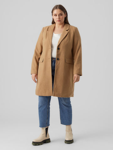 VMGIANNA COAT CURVE