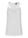 VmAna Lace Top-Pluspige
