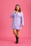 AnBLAZER DRESS