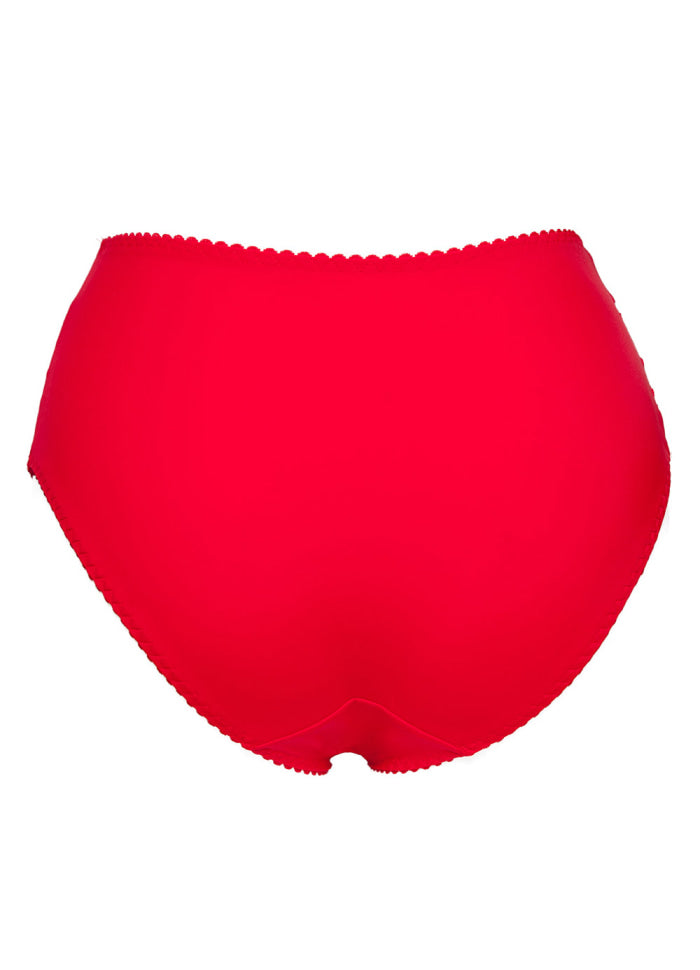 Beate blonde trusse fra Plaisir-Pluspige