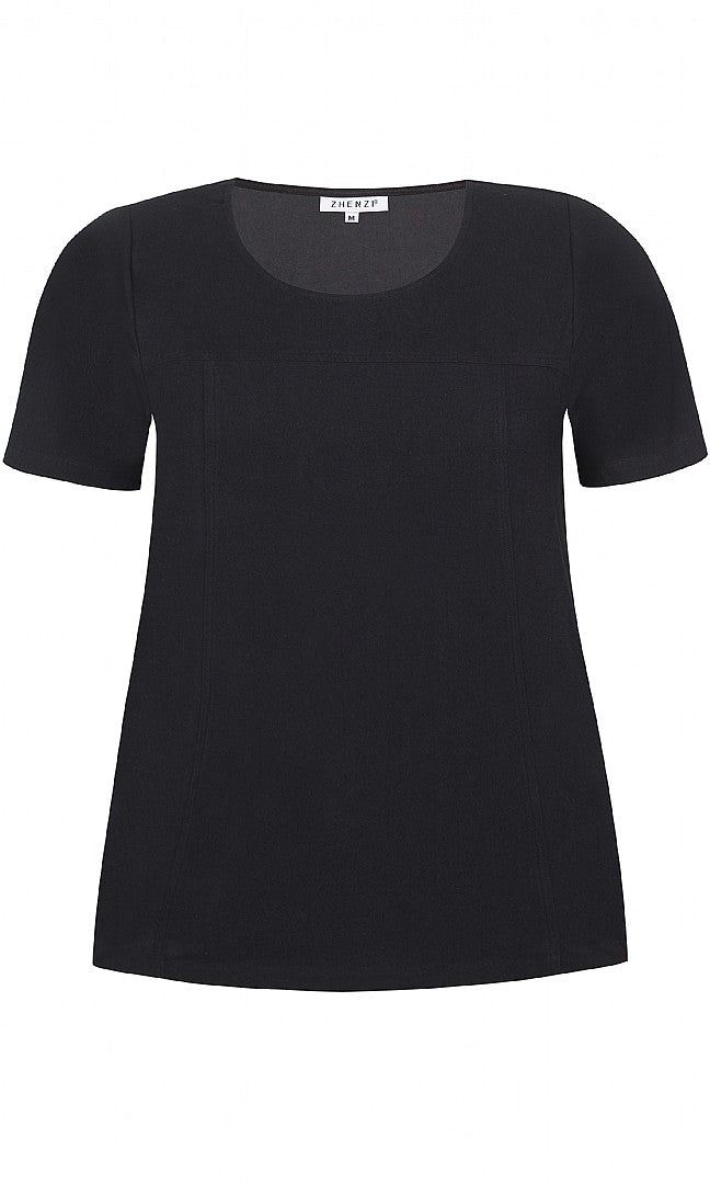 ZhAmin Blouse-Pluspige