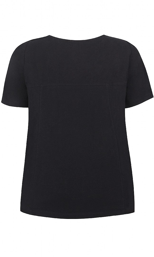 ZhAmin Blouse-Pluspige
