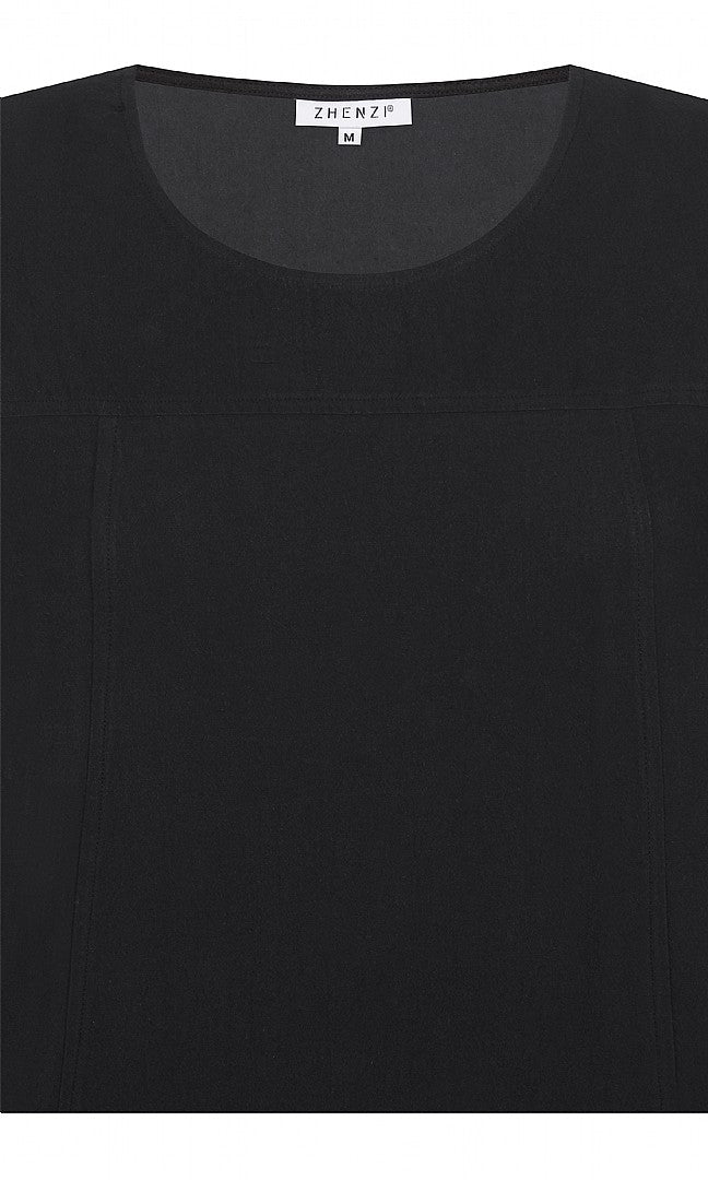 ZhAmin Blouse-Pluspige