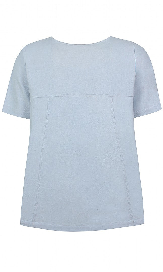 ZhAmin Blouse-Pluspige