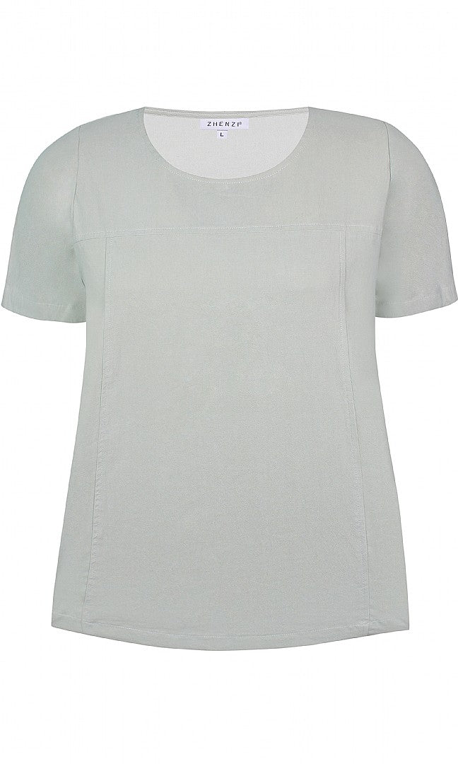 ZhAmin Blouse-Pluspige