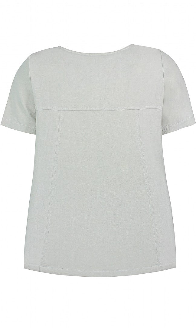 ZhAmin Blouse-Pluspige