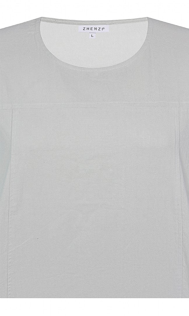 ZhAmin Blouse-Pluspige