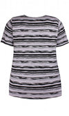 Zhenzi T-SHIRT SHORT SLEEVES