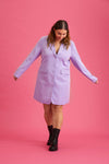 AnBLAZER DRESS