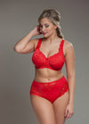 Beate blonde trusse fra Plaisir-Pluspige