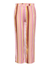 CARMARRAKESH LIFE WIDE ANKEL PANTS AOP