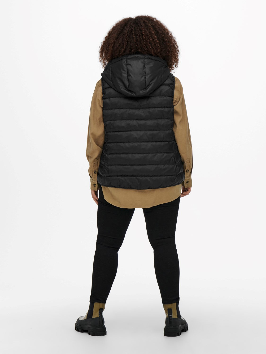 CarNewTahoe Hood Waistcoat-Pluspige