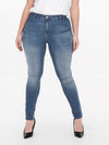 CarHuba Skinny MBD Jeggings-Pluspige