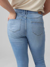 VMSELA MR  SKINNY  JEANS CUR